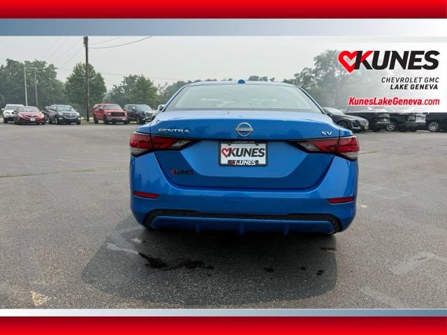 Used 2024 Nissan Sentra SV FWD image 5