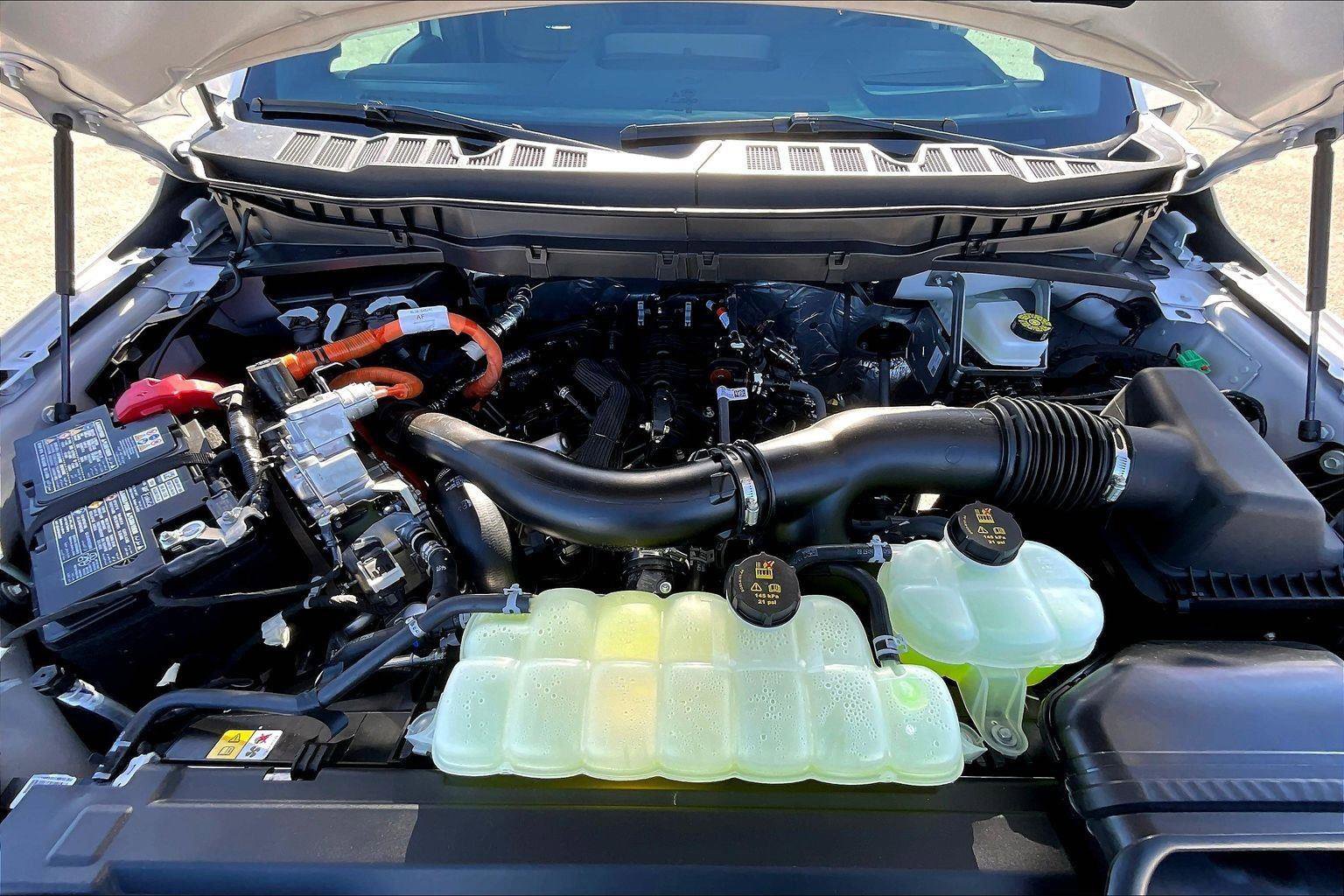 New 2025 Ford F150 Platinum image 25