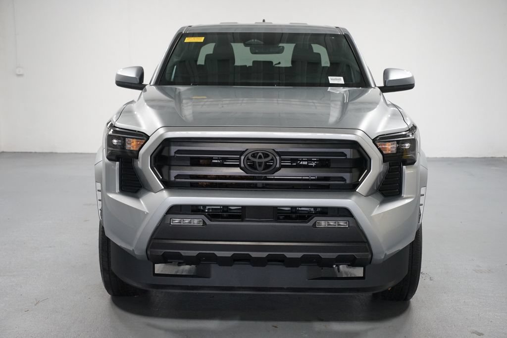 Certified 2025 Toyota Tacoma SR5 RWD image 2