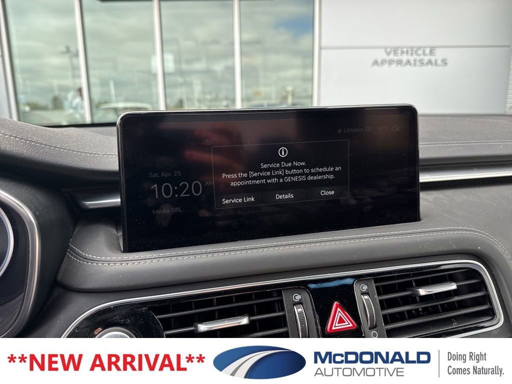 Used 2023 Genesis G70 2.0T AWD/4WD image 6