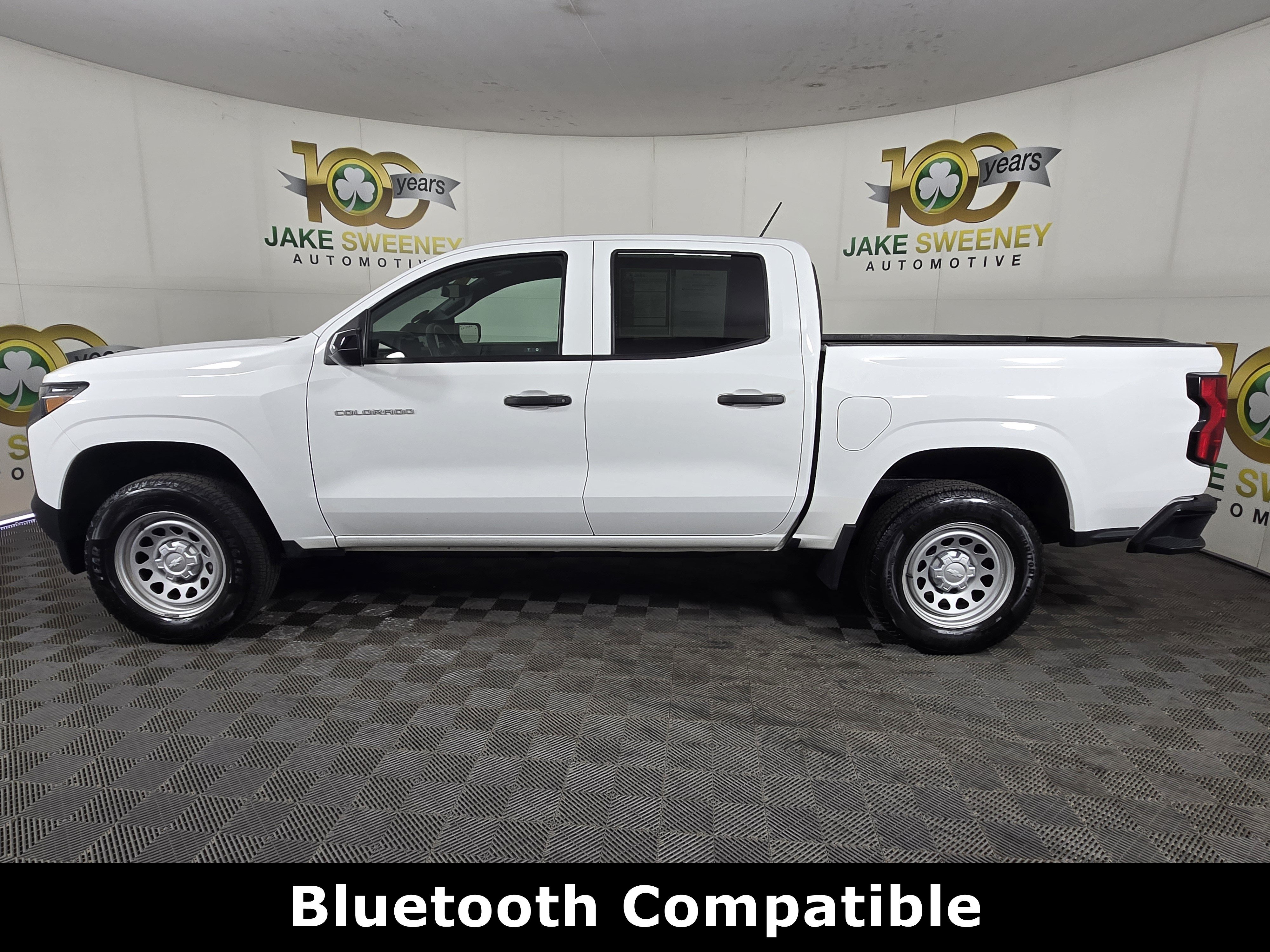 Certified 2024 Chevrolet Colorado W/T w/ Advanced Trailering Package RWD image 4