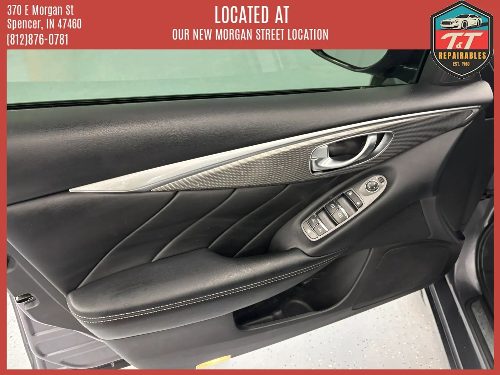 Used 2019 INFINITI Q50 Signature Edition RWD image 19