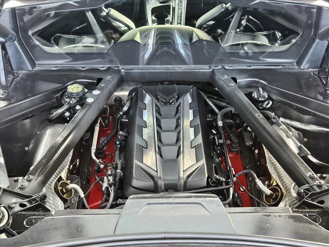 Used 2024 Chevrolet Corvette E-Ray AWD/4WD image 24