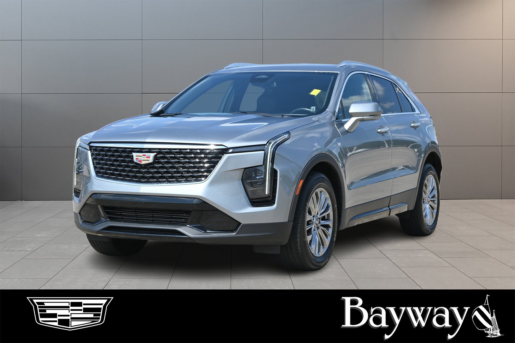 Certified 2025 Cadillac XT4 Premium Luxury
