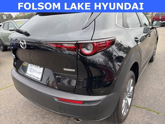 Used 2022 MAZDA CX-30 AWD 2.5 S w/ Select Package image 10