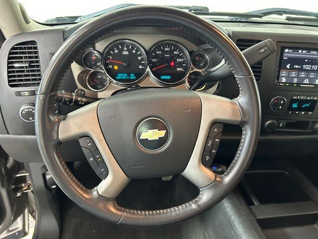 Used 2012 Chevrolet Silverado 1500 LT w/ All-Star Edition AWD/4WD image 15
