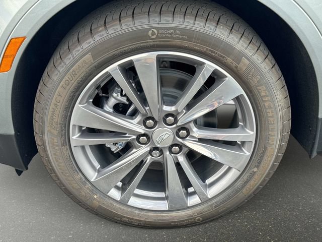 New 2026 Cadillac XT5 Premium Luxury w/ Driver Assist Package AWD/4WD image 9