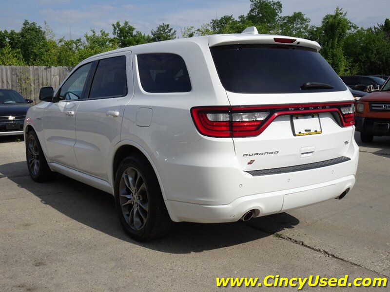 Used 2020 Dodge Durango R/T AWD/4WD image 9