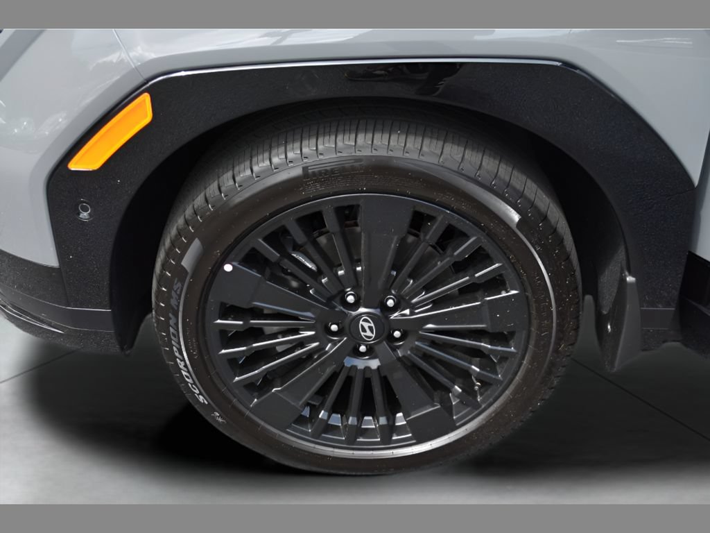 New 2026 Hyundai Santa Fe Calligraphy FWD image 8