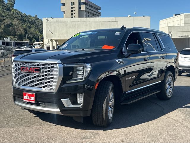 Certified 2023 GMC Yukon Denali AWD/4WD image 10