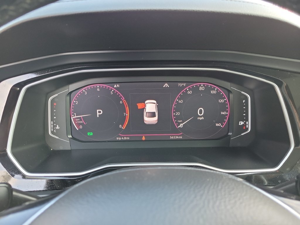 Used 2020 Volkswagen Jetta SEL FWD image 3