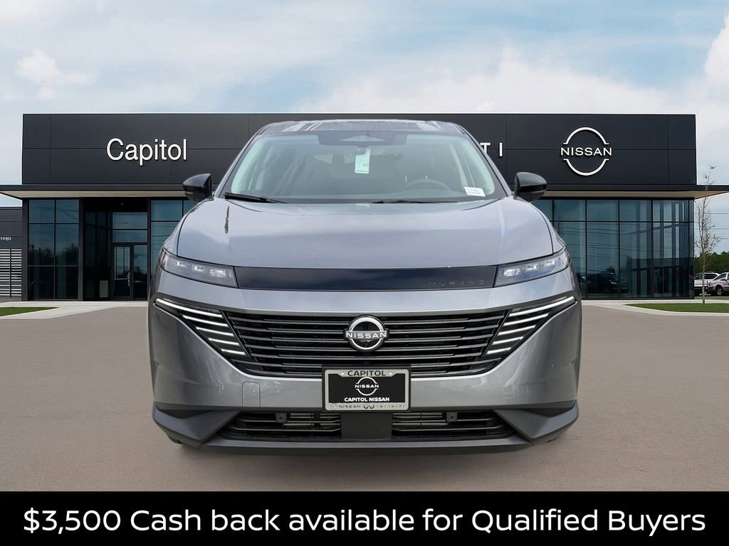 New 2026 Nissan Murano SL image 2