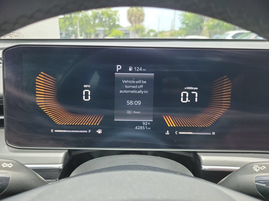 Certified 2025 Kia K5 GT-Line w/ GT-Line Premium Package FWD image 22