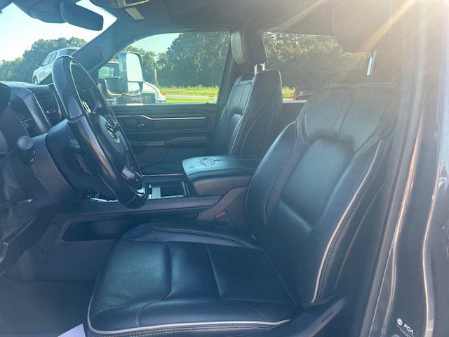 Used 2022 RAM 1500 Limited w/ Body Color Bumper Group image 19