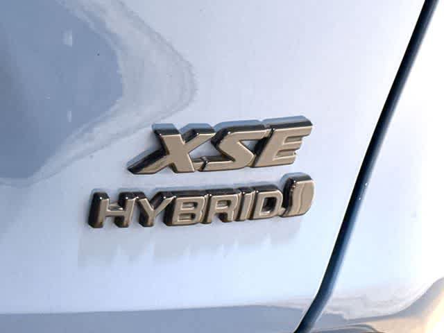 Used 2024 Toyota RAV4 XSE w/ Weather Package AWD/4WD image 28