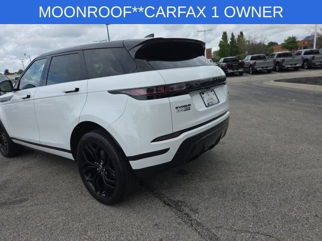 Used 2023 Land Rover Range Rover Evoque SE AWD/4WD image 14