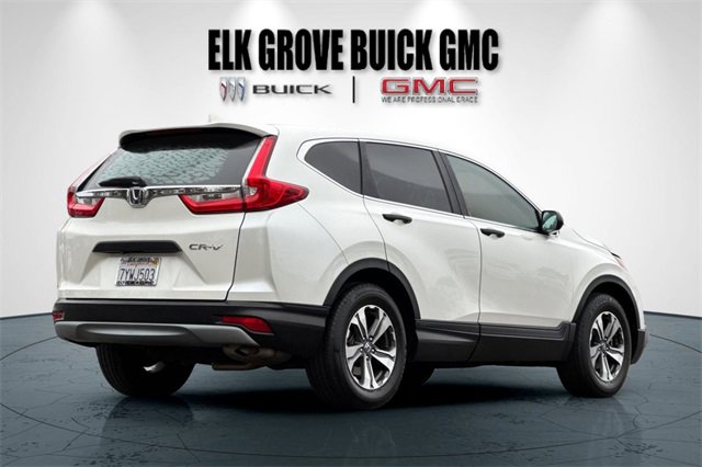 Used 2017 Honda CR-V LX image 4