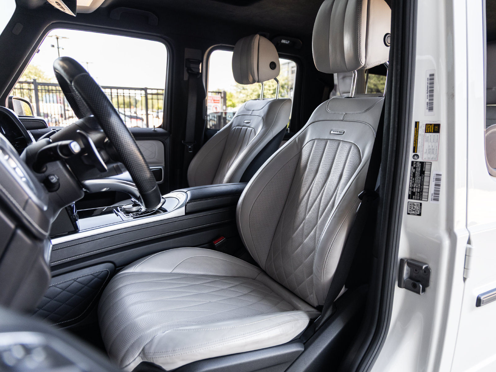 Used 2020 Mercedes-Benz G 63 AMG 4MATIC image 23