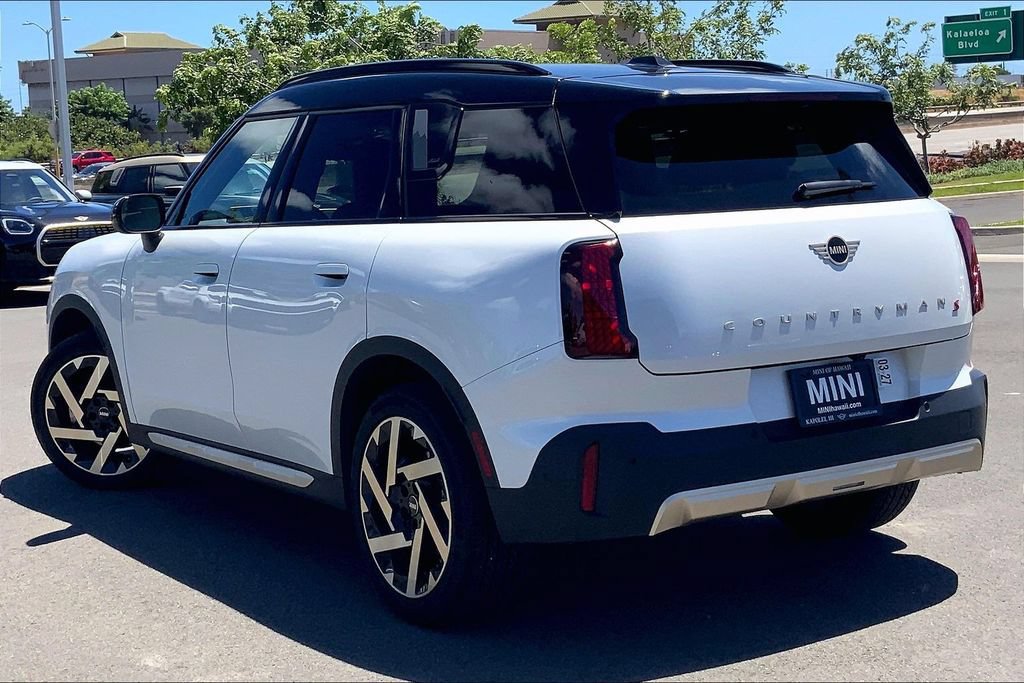 Used 2025 MINI Cooper Countryman S w/ Comfort Package Max AWD/4WD image 11