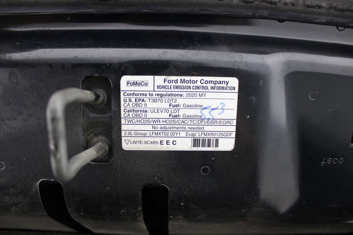 Used 2023 Ford Bronco Sport Badlands w/ Premium Package AWD/4WD image 43