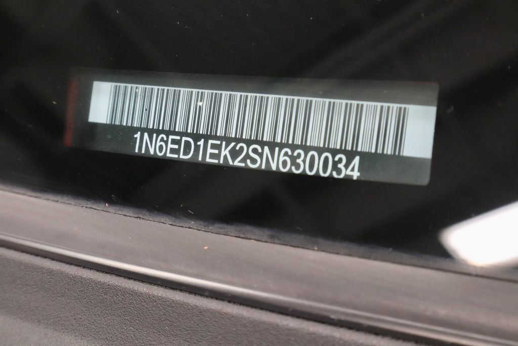 Certified 2025 Nissan Frontier S w/ S Utility Package image 34