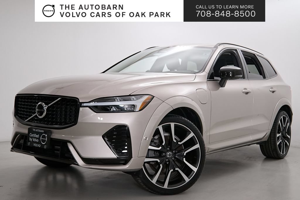Certified 2023 Volvo XC60 T8 Ultimate w/ Protection Package Premier AWD/4WD video 1
