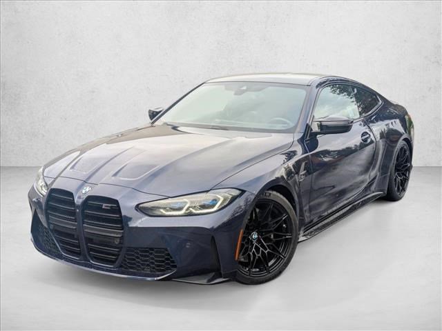Used 2024 BMW M4 xDrive Competition w/ Executive Package video 1