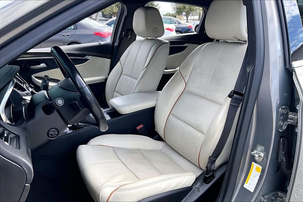 Used 2017 Chevrolet Impala Premier w/ Enhanced Convenience Package image 18