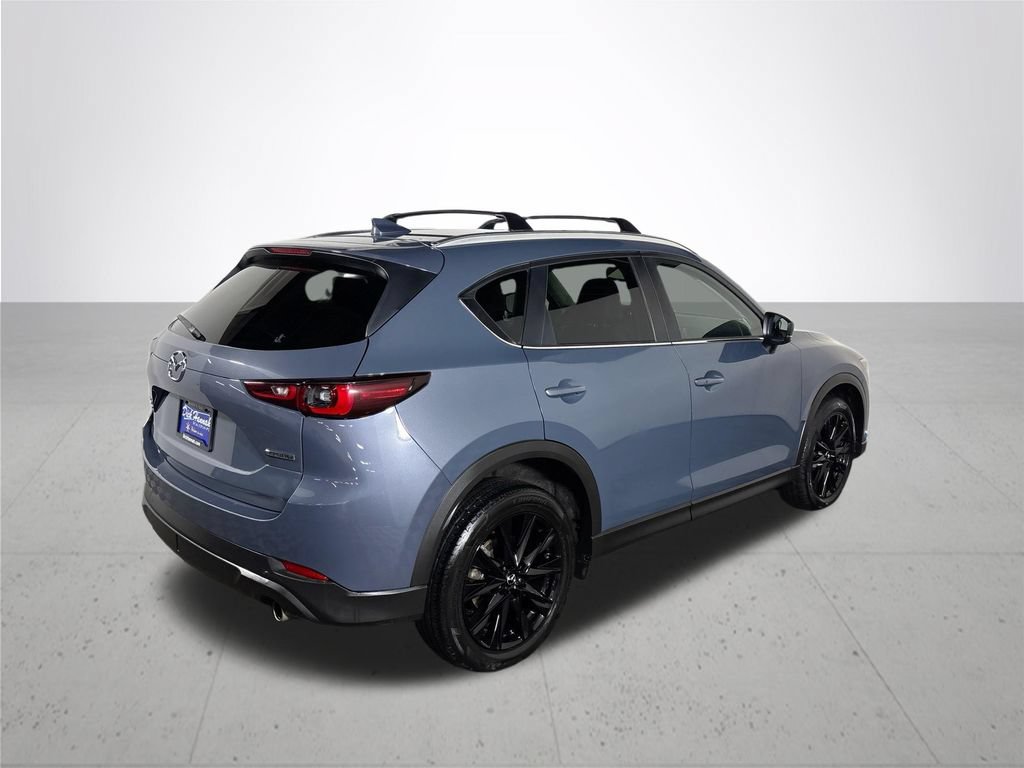 Used 2022 MAZDA CX-5 Carbon Edition AWD/4WD image 6
