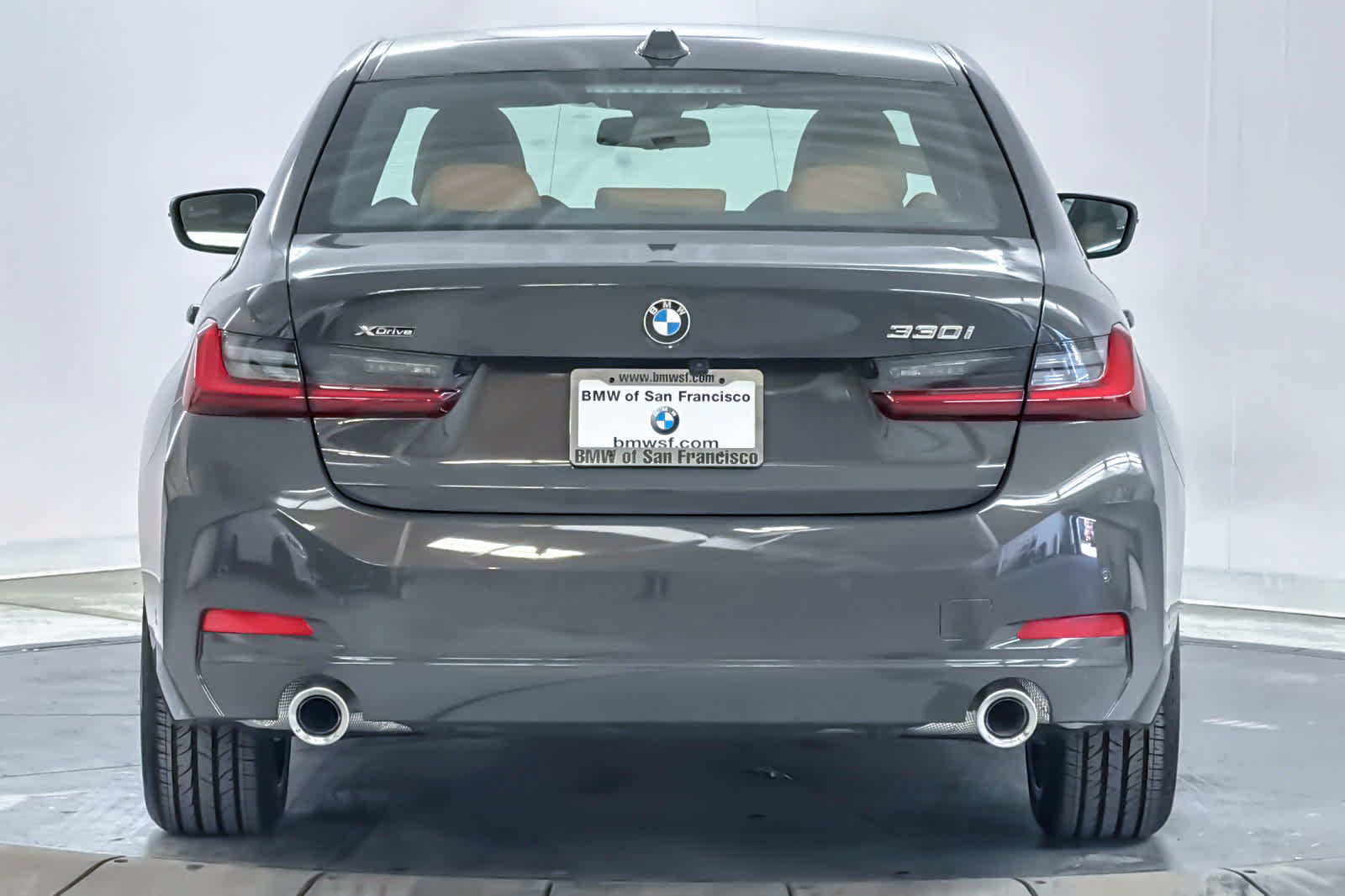 New 2026 BMW 330i xDrive Sedan w/ Premium Package AWD/4WD image 7