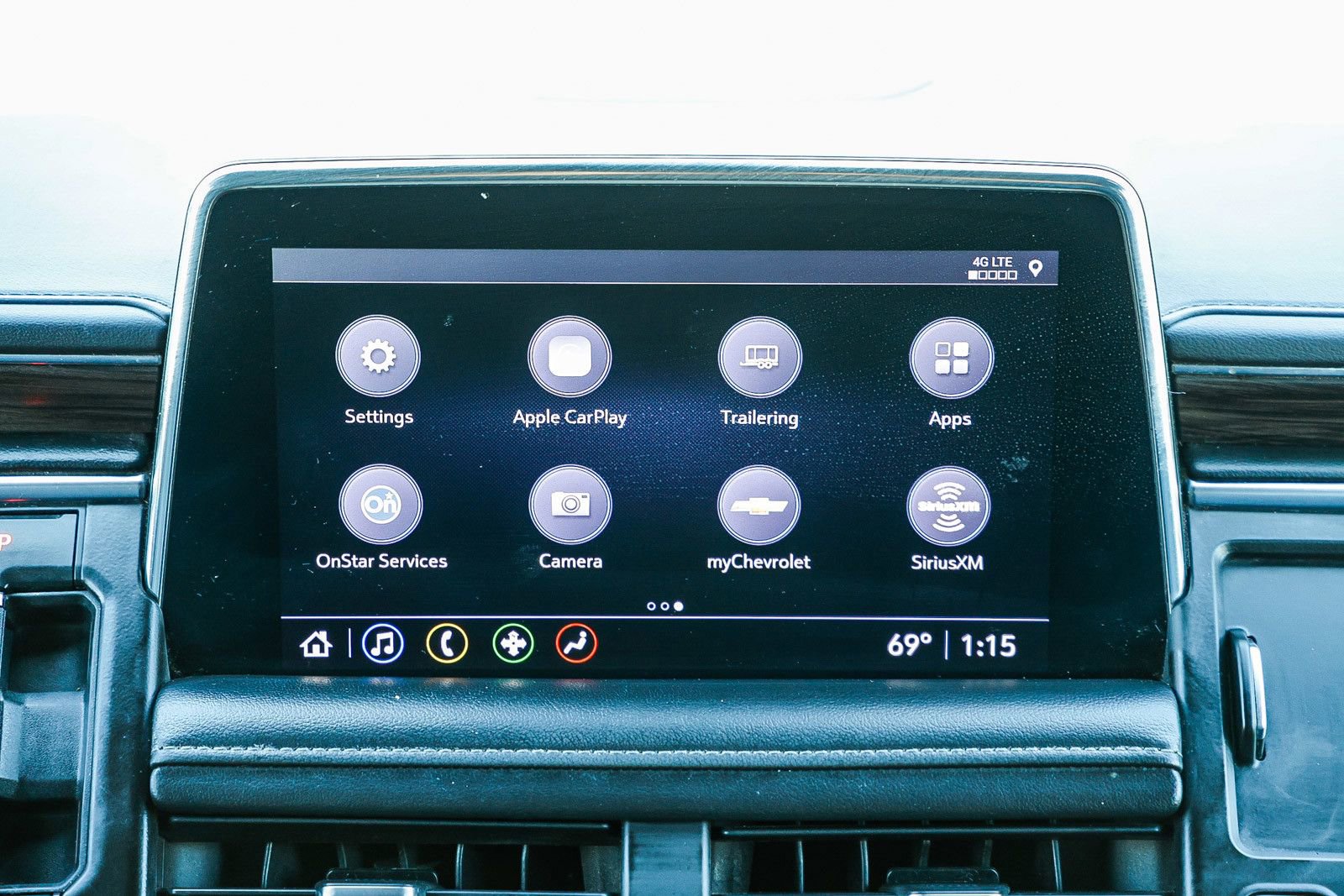 Used 2021 Chevrolet Tahoe Z71 image 12