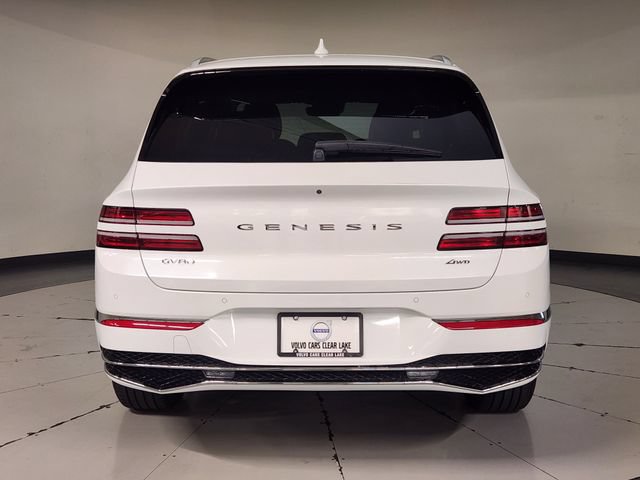 Used 2026 Genesis GV80 2.5T AWD/4WD image 10