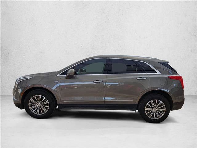 Used 2017 Cadillac XT5 Luxury w/ Driver Awareness Package FWD image 8