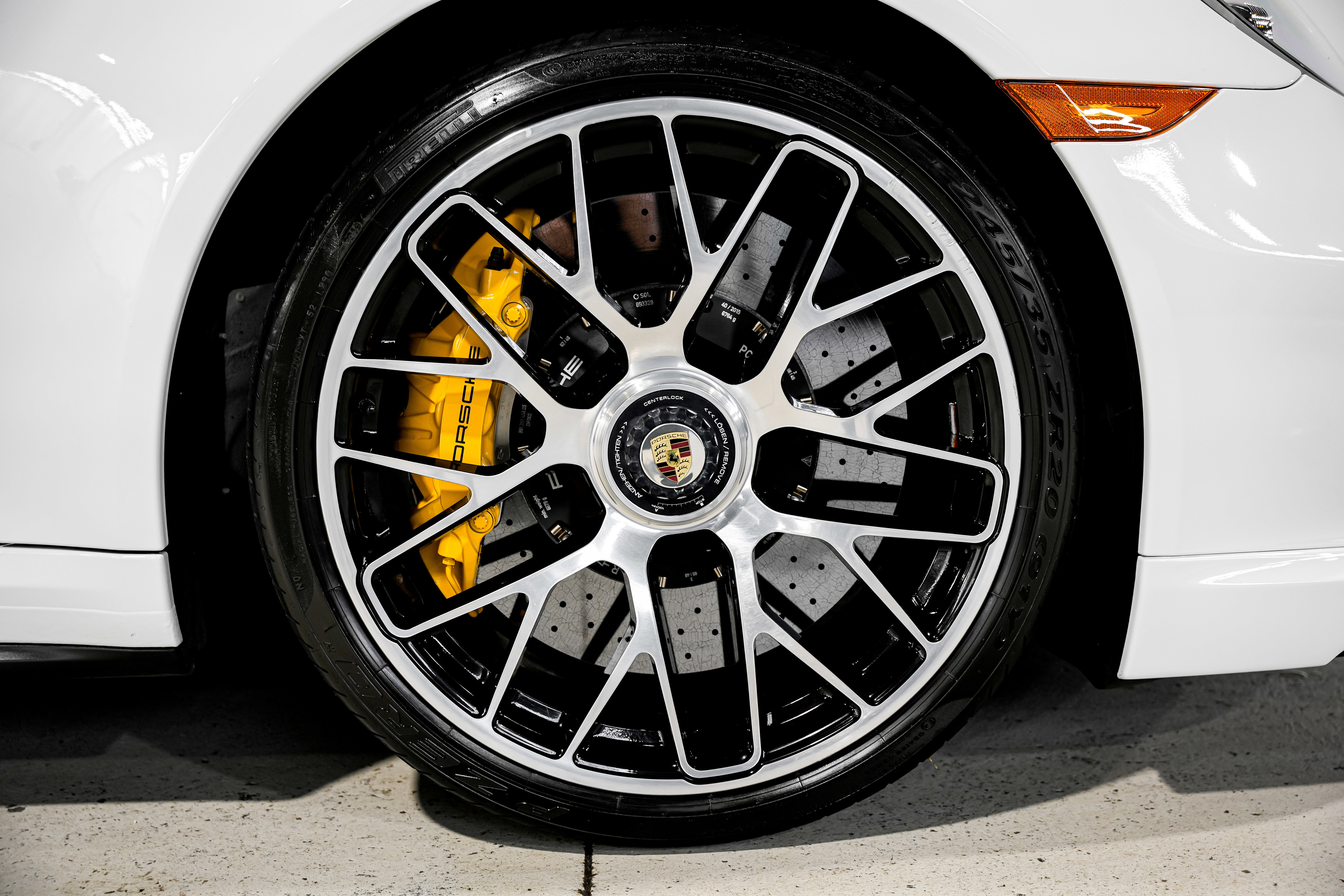 Used 2016 Porsche 911 Turbo S image 49