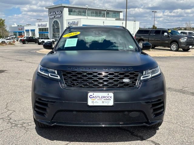 Used 2020 Land Rover Range Rover Velar R-Dynamic S AWD/4WD image 9