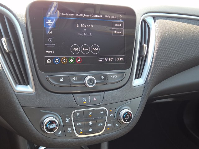 Used 2025 Chevrolet Malibu LT FWD image 25