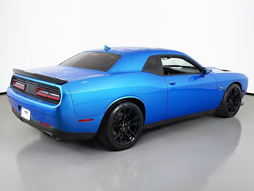 Used 2023 Dodge Challenger R/T Scat Pack w/ 1320 Plus Group RWD image 11