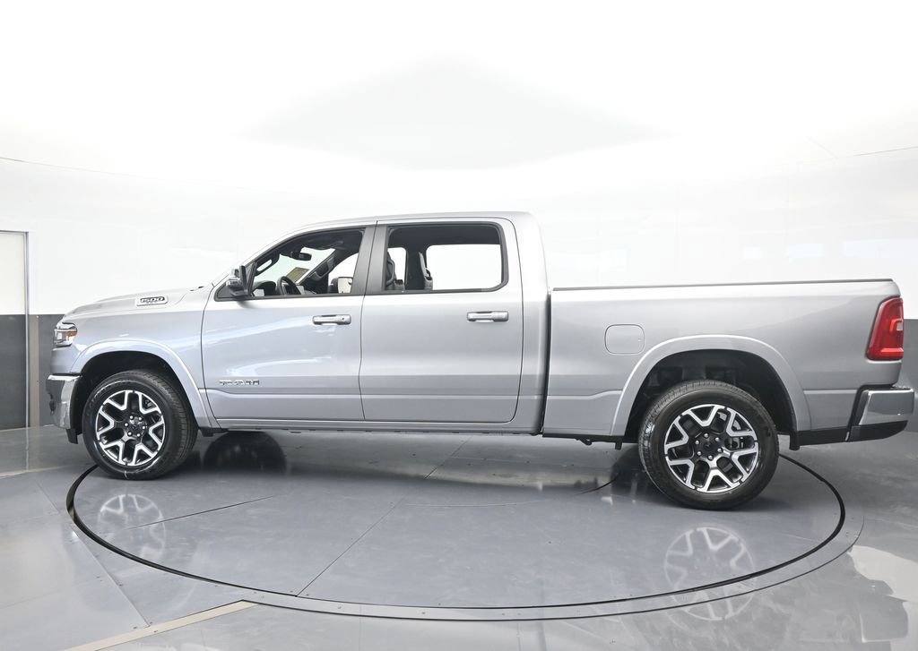 Used 2025 RAM 1500 Laramie image 3