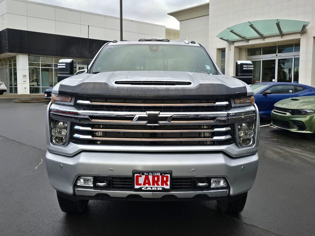Used 2023 Chevrolet Silverado 3500 High Country image 8
