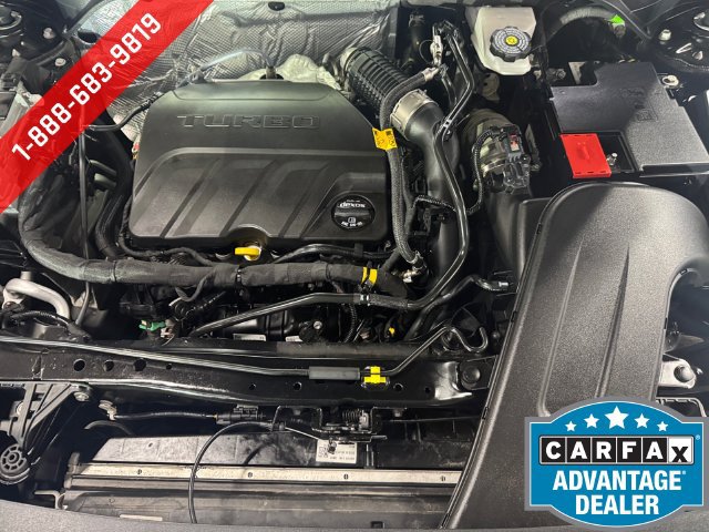 Certified 2024 Chevrolet Trax LT FWD image 7