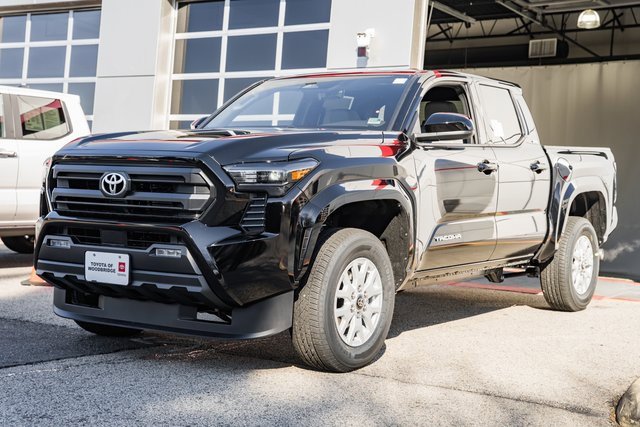New 2026 Toyota Tacoma SR5 image 3