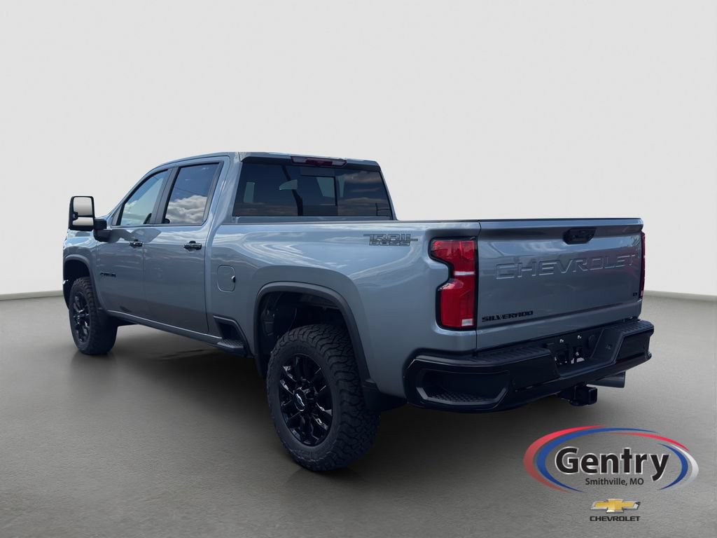New 2026 Chevrolet Silverado 2500 LT w/ Trail Boss Package AWD/4WD image 20