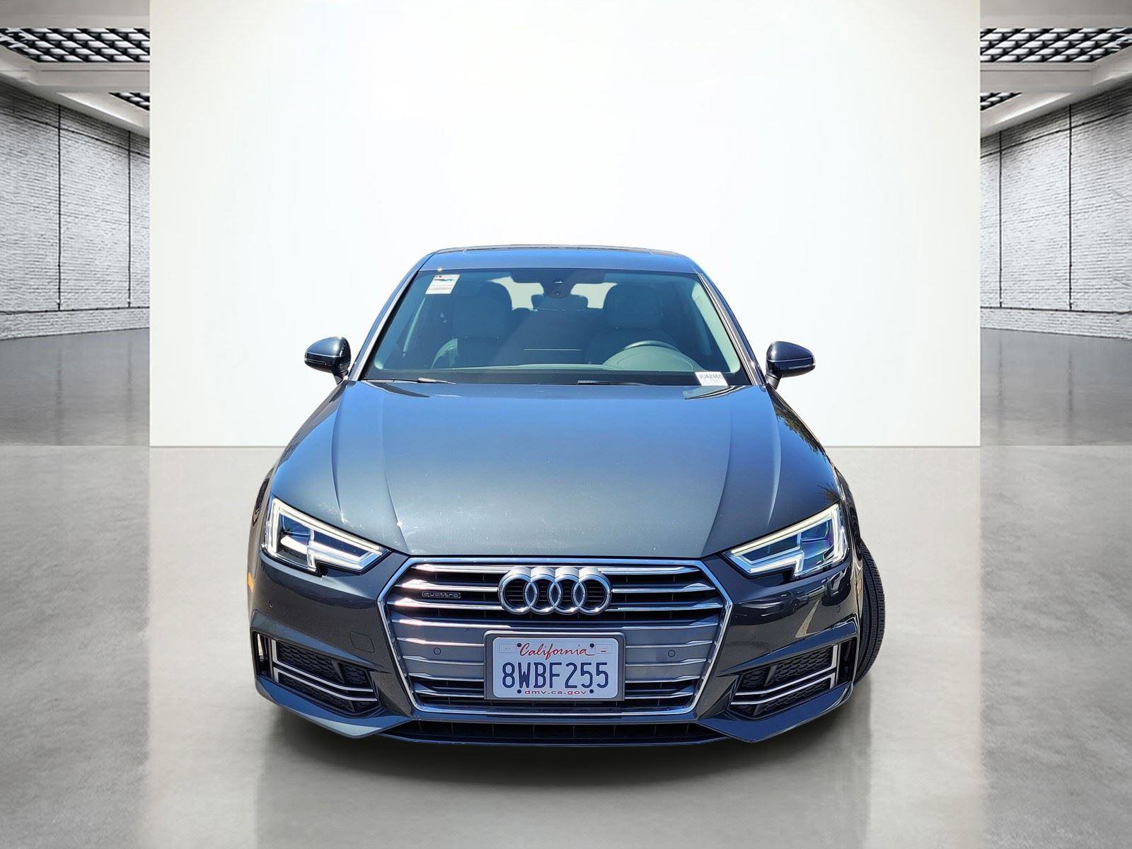 Used 2018 Audi A4 2.0T Premium Plus w/ Premium Plus Package AWD/4WD image 4