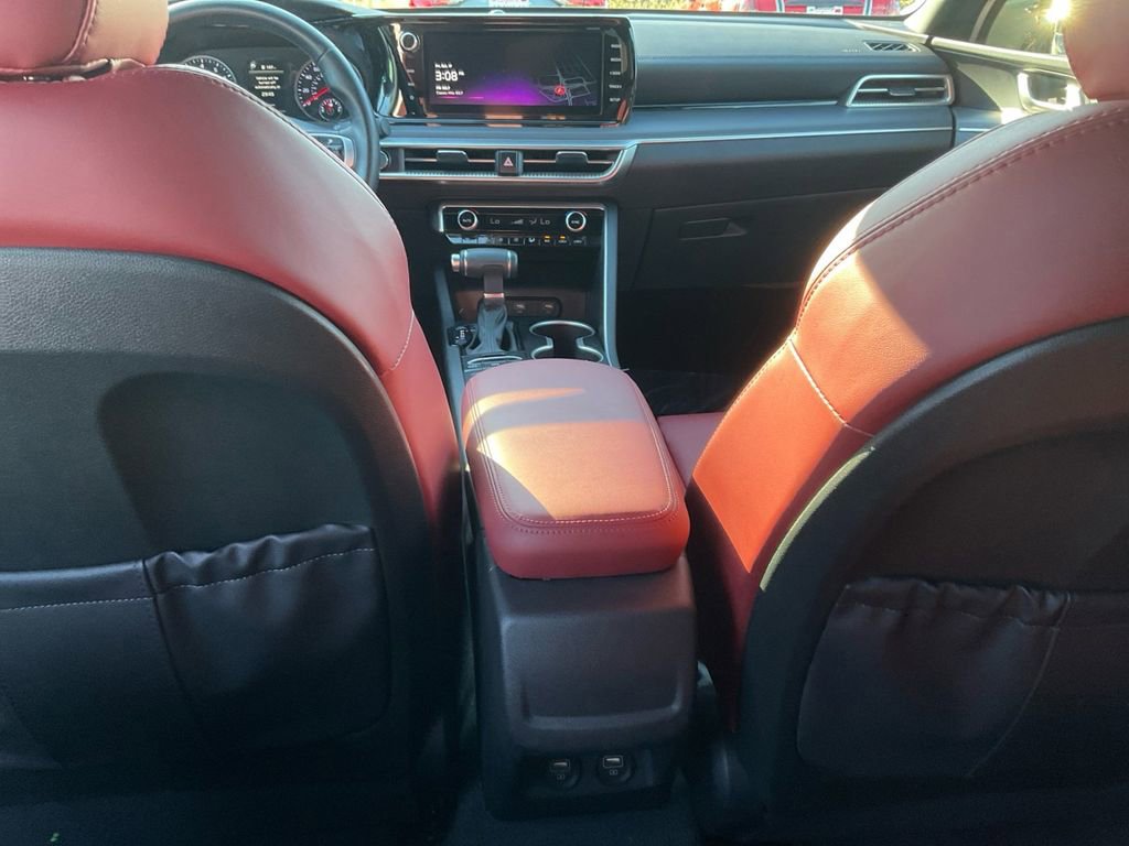 Used 2024 Kia K5 GT-Line image 29