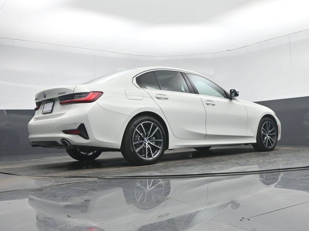 Used 2019 BMW 330i xDrive Sedan w/ Convenience Package AWD/4WD image 53