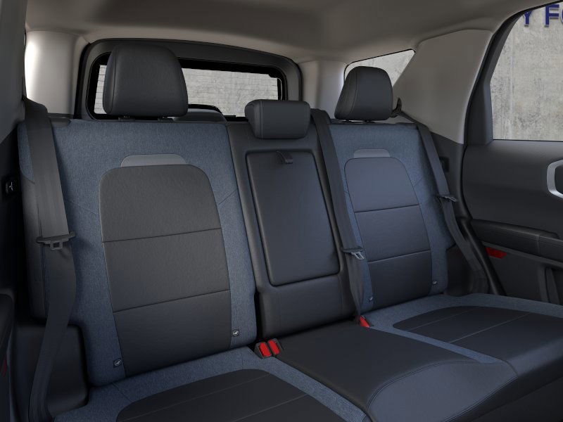 New 2025 Ford Bronco Sport Outer Banks w/ Outer Banks Tech Package+ image 11