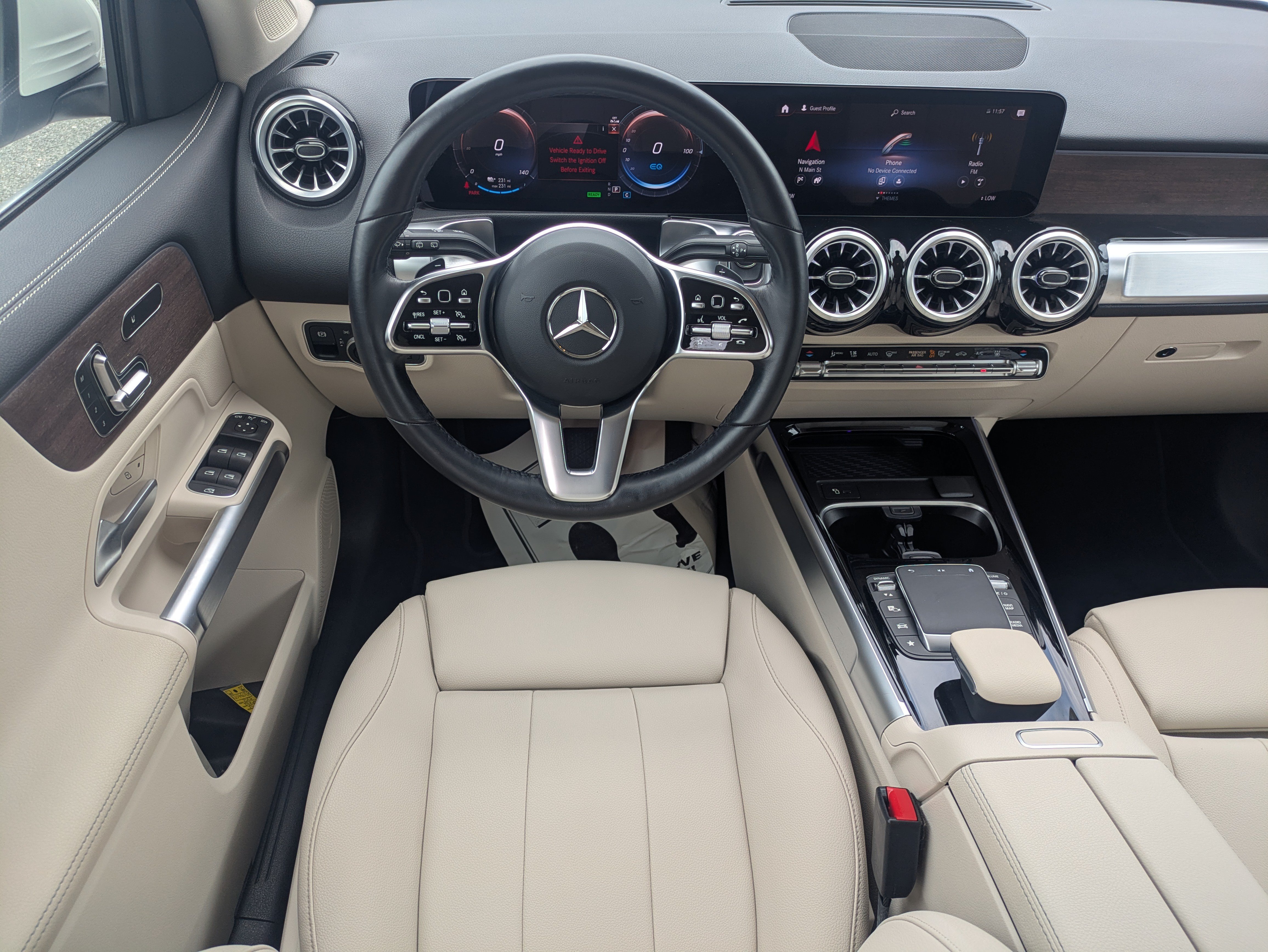Used 2023 Mercedes-Benz EQB 300 4MATIC image 15