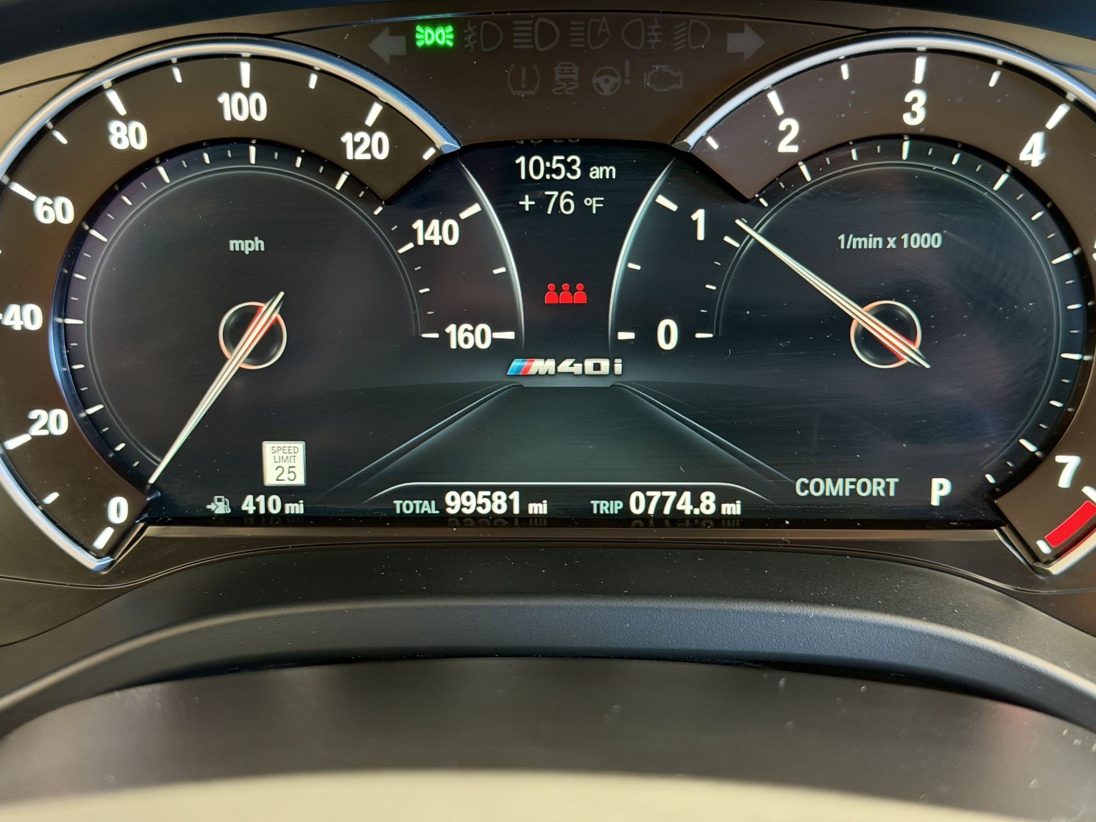 Used 2018 BMW X3 M40i w/ Premium Package AWD/4WD image 21