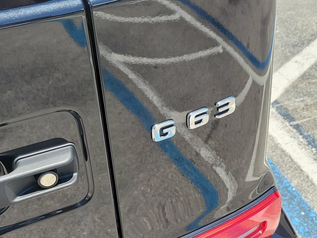 Used 2025 Mercedes-Benz G 63 AMG 4MATIC image 6