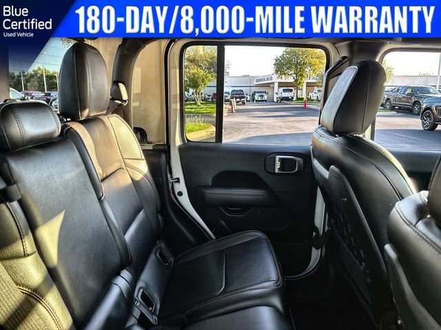 Used 2021 Jeep Gladiator Mojave w/ LED Lighting Group image 17